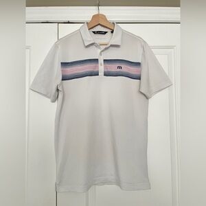 Travis Mathew Polo
